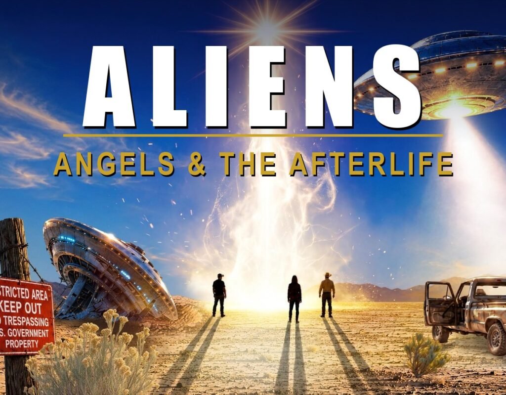 Aliens, Angels & the Afterlife
