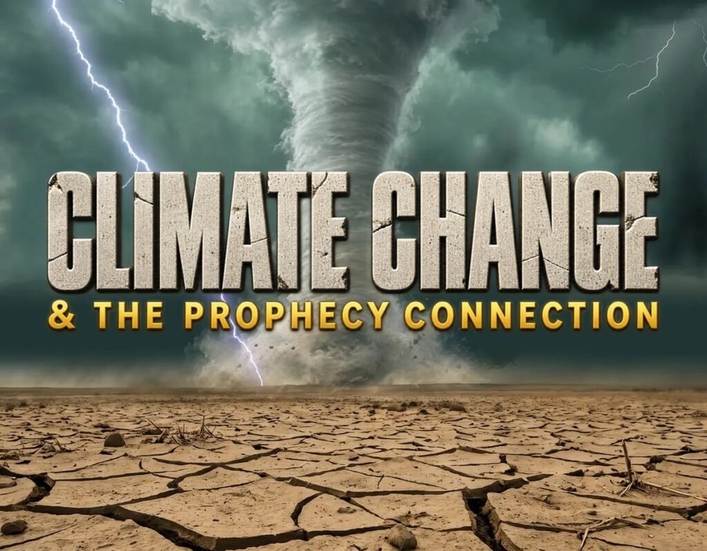 Climate Change & The Prophecy Connection